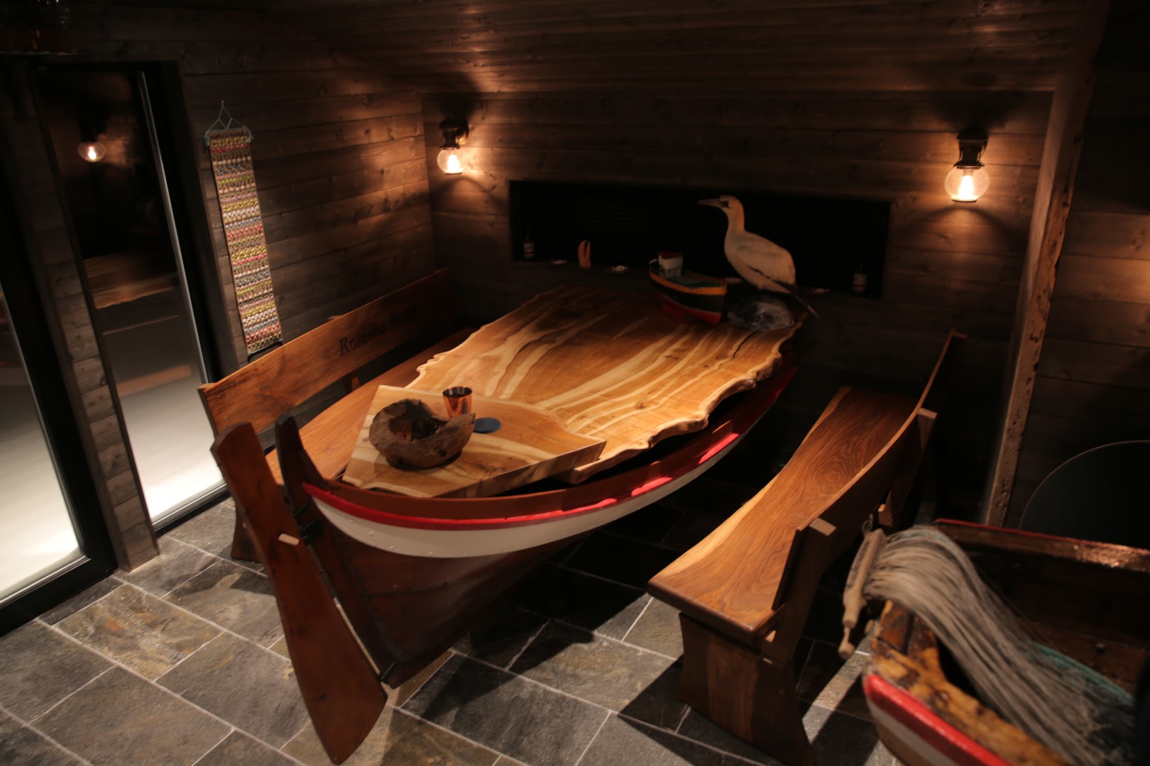 SNEKKER ROBERT CUSTOM FURNITURE AS — Bilder 8