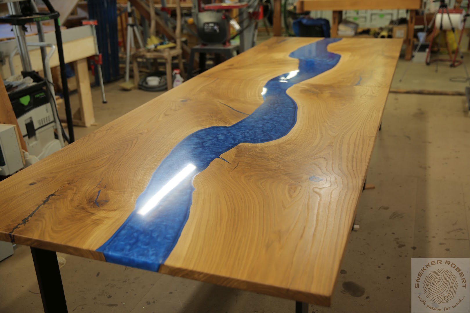 SNEKKER ROBERT CUSTOM FURNITURE AS — Bilder 2